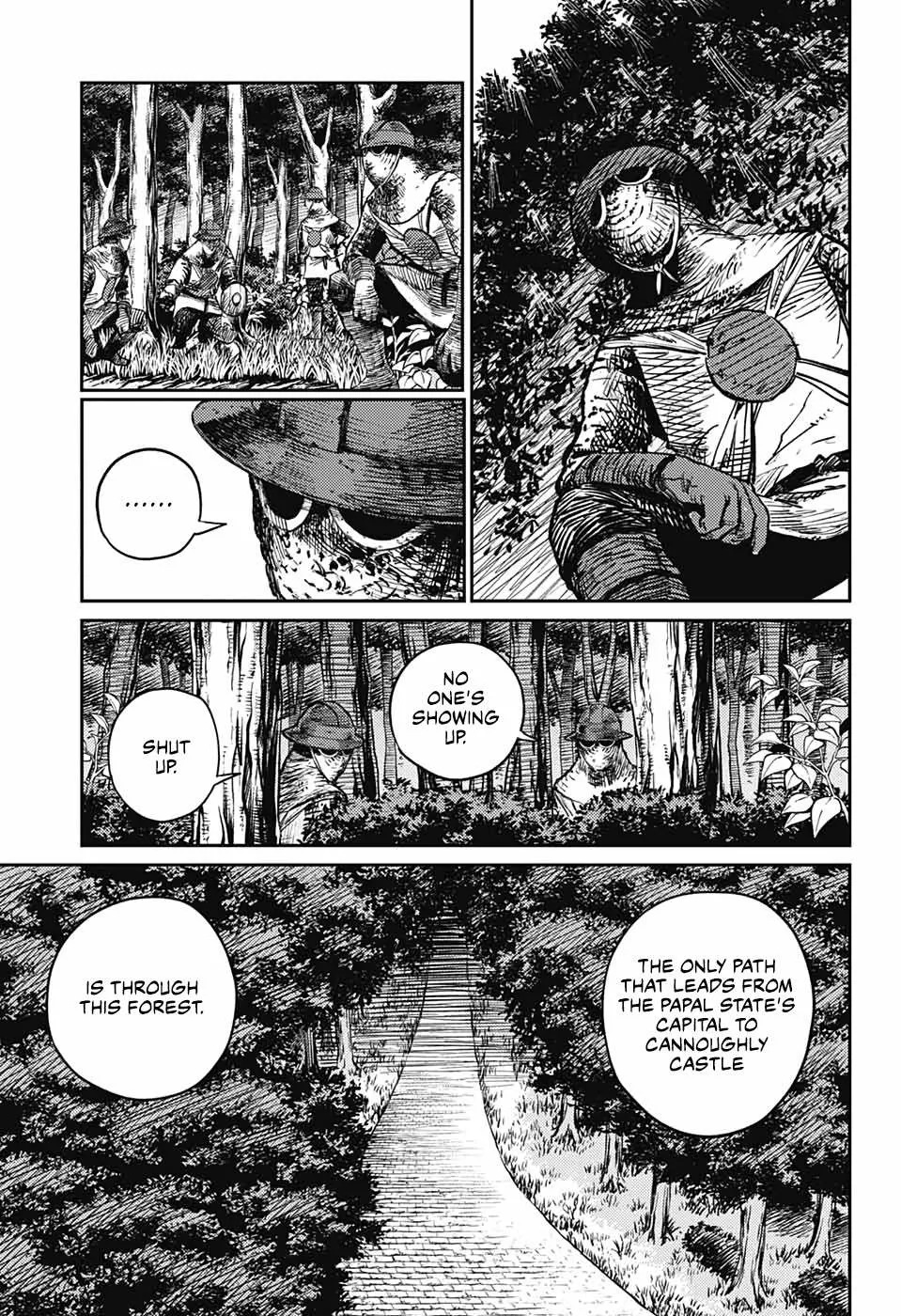 Sensou Kyoushitsu Chapter 4 page 29 - 