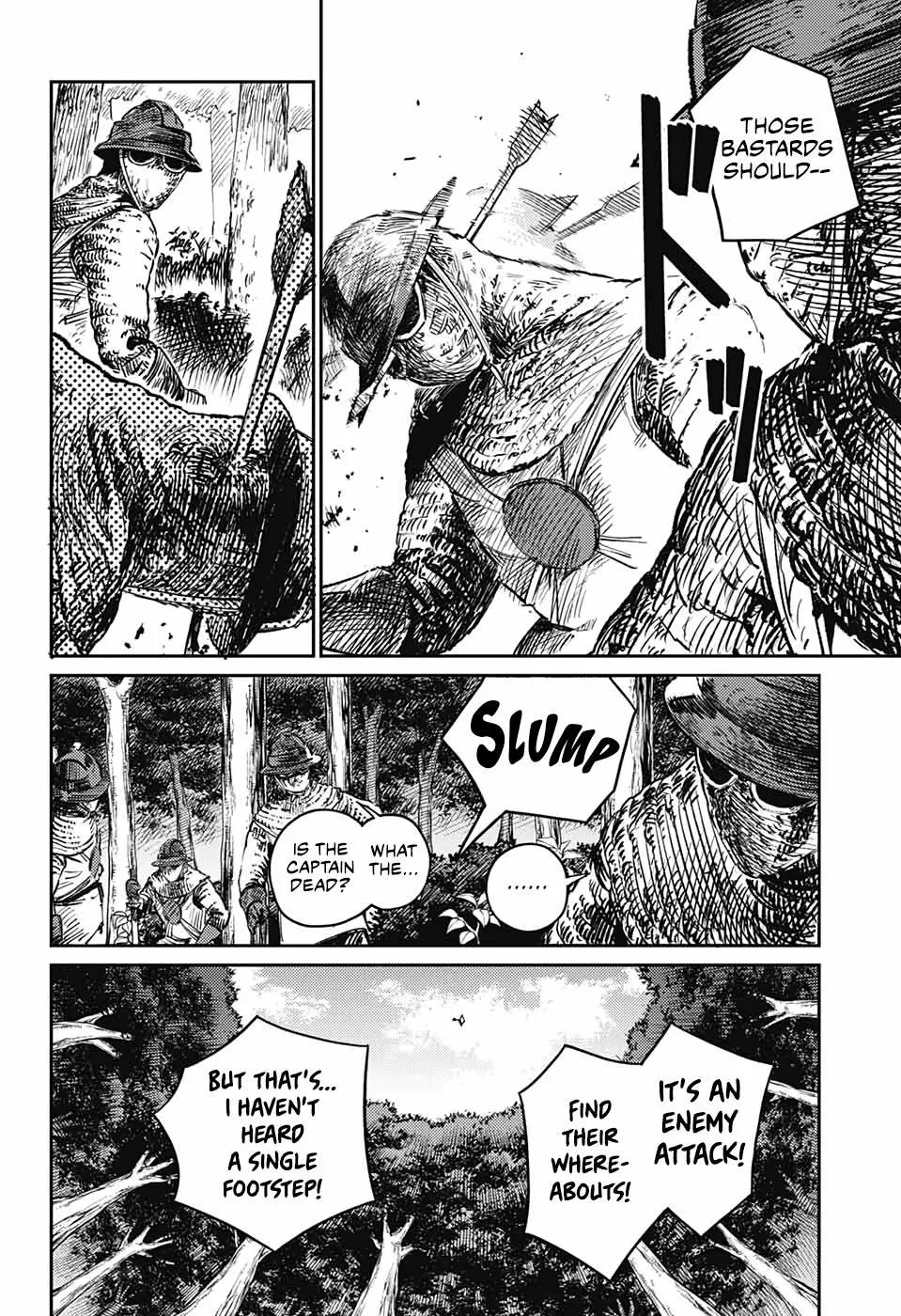 Sensou Kyoushitsu Chapter 4 page 30 - 