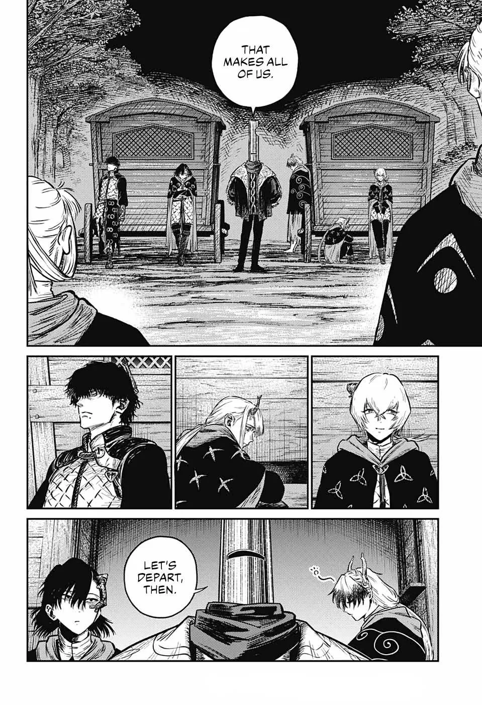 Sensou Kyoushitsu Chapter 4 page 4 - 