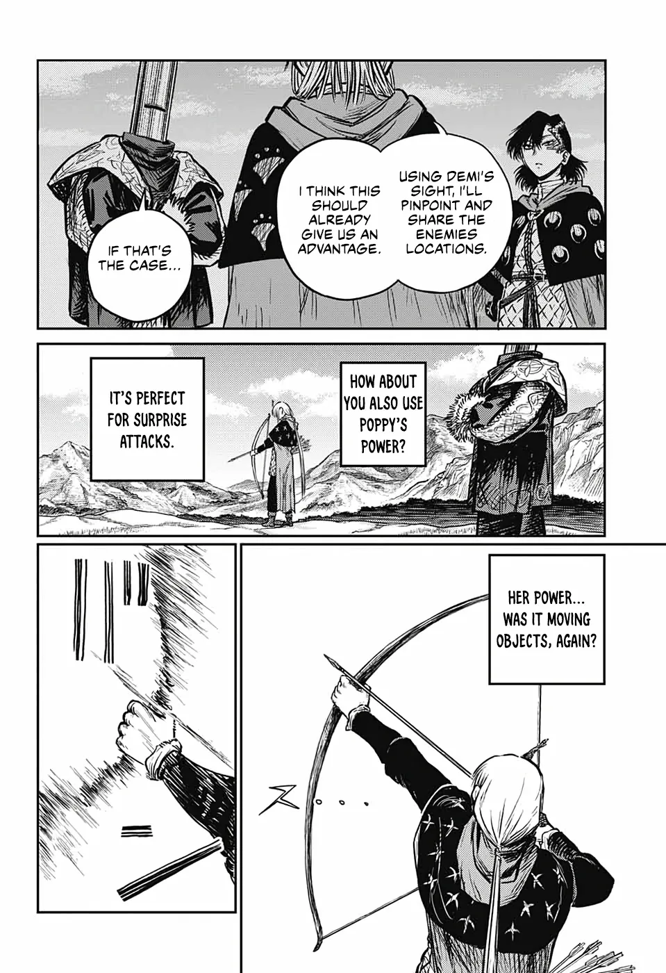 Sensou Kyoushitsu Chapter 4 page 36 - 