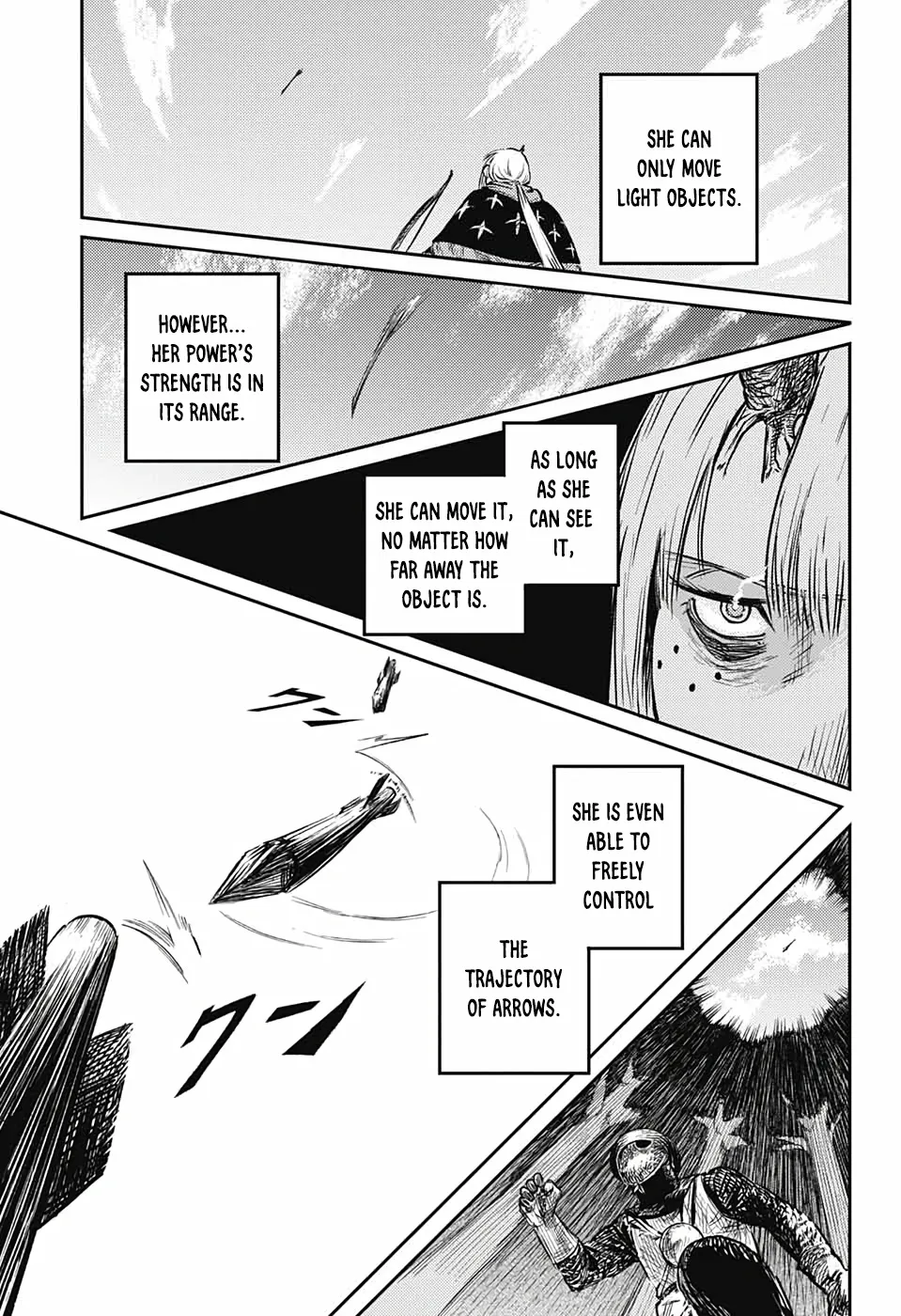Sensou Kyoushitsu Chapter 4 page 37 - 
