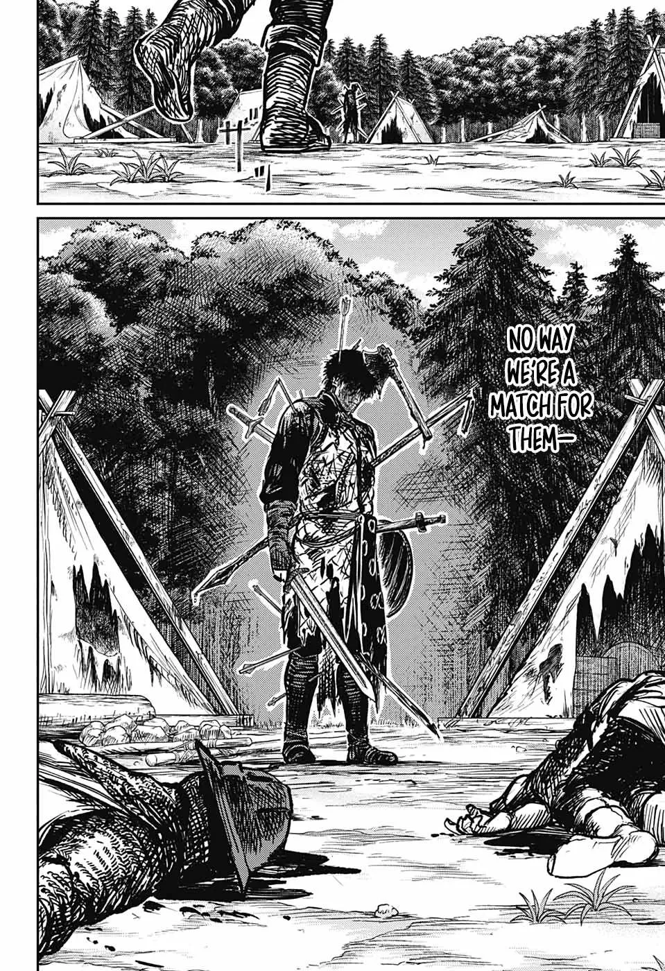 Sensou Kyoushitsu Chapter 4 page 40 - 