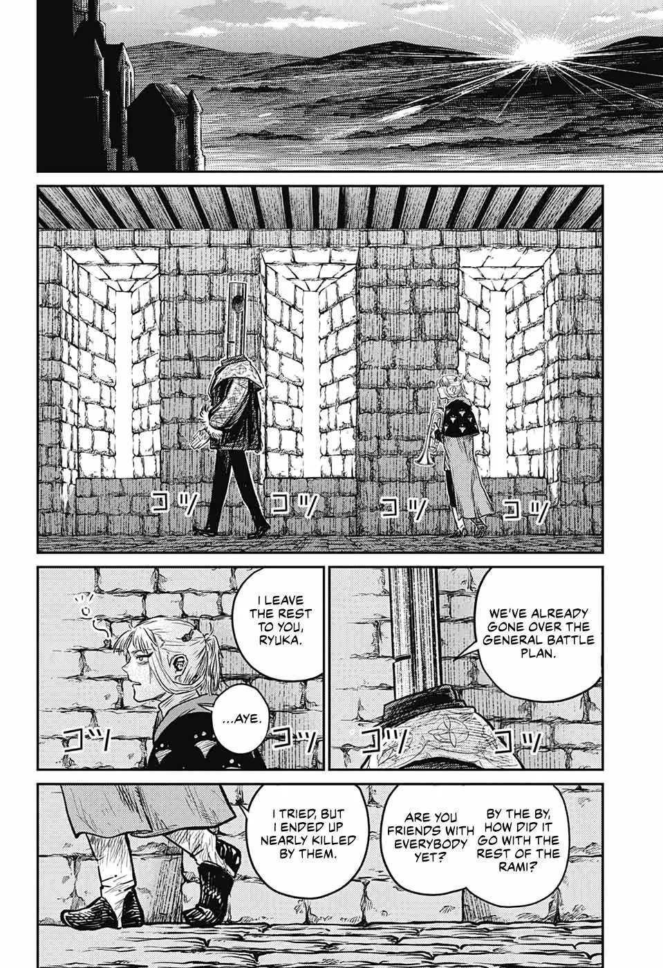 Sensou Kyoushitsu Chapter 4 page 44 - 