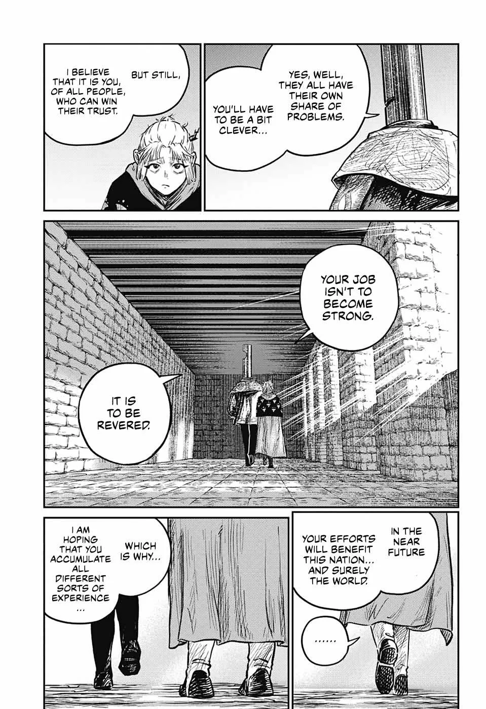 Sensou Kyoushitsu Chapter 4 page 45 - 