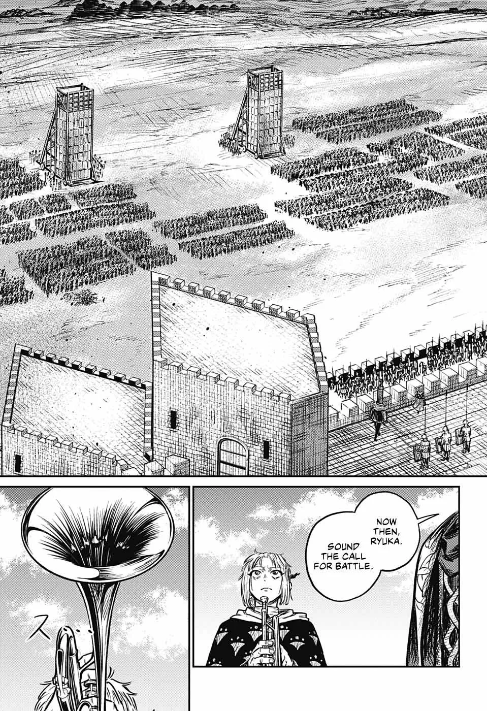 Sensou Kyoushitsu Chapter 4 page 49 - 
