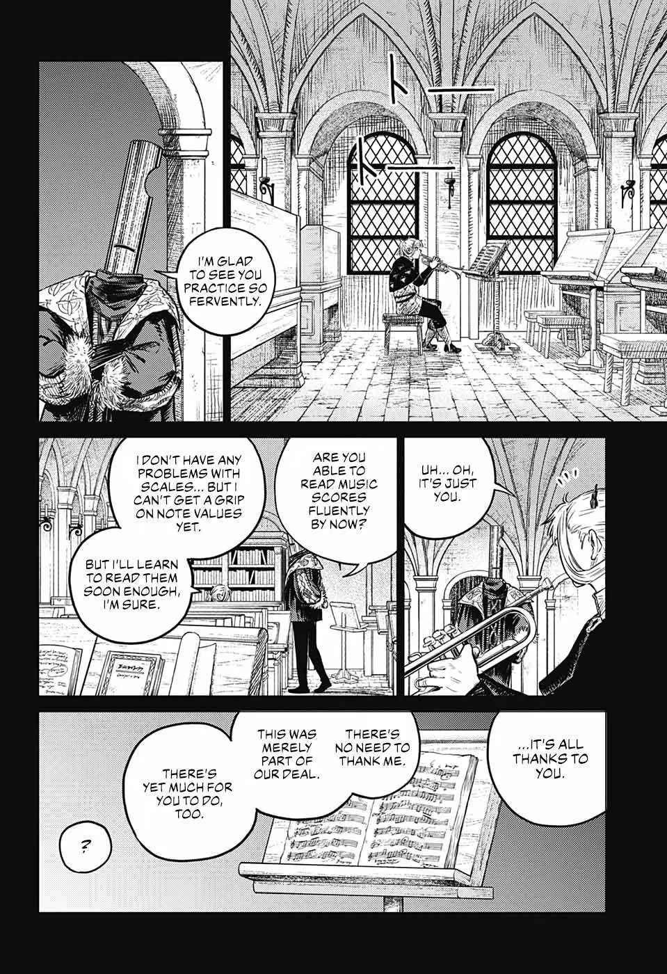 Sensou Kyoushitsu Chapter 4 page 6 - 