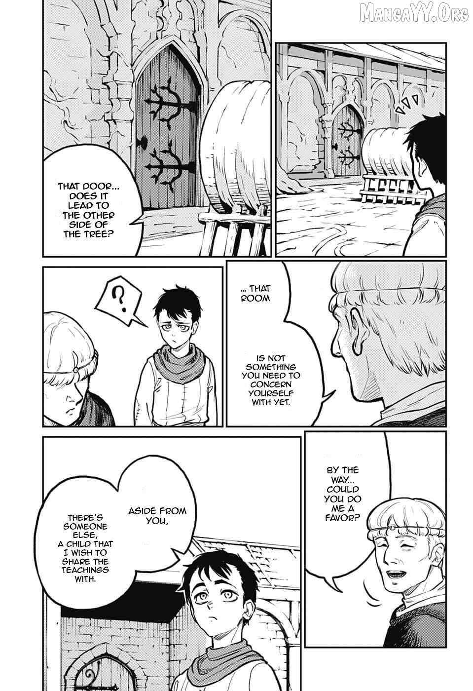 Sensou Kyoushitsu Chapter 40 page 17 - 