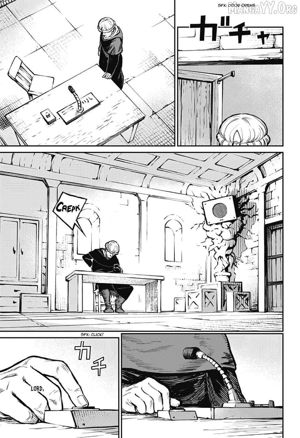 Sensou Kyoushitsu Chapter 40 page 31 - 