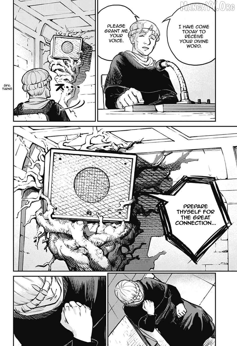 Sensou Kyoushitsu Chapter 40 page 32 - 