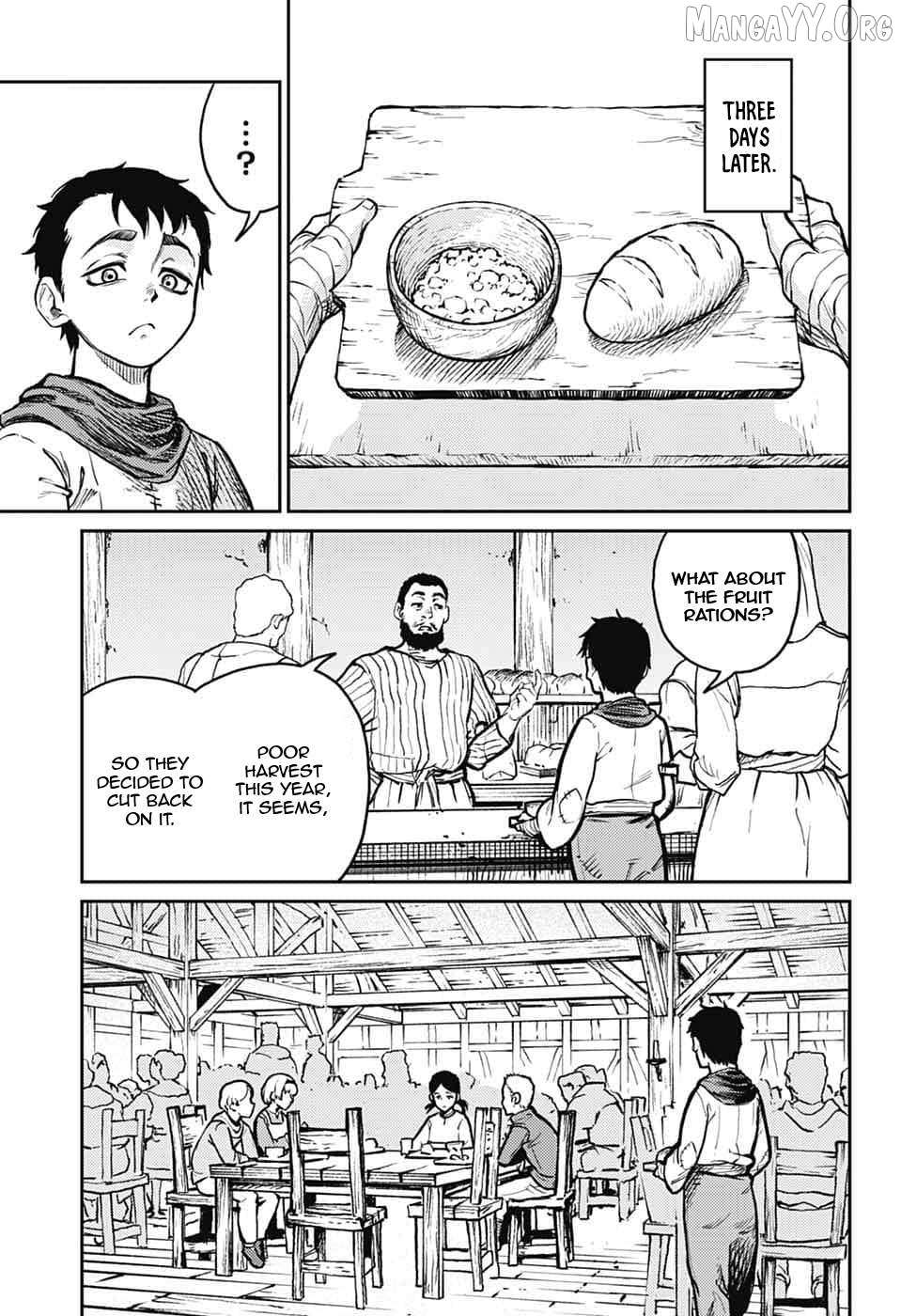 Sensou Kyoushitsu Chapter 40 page 41 - 