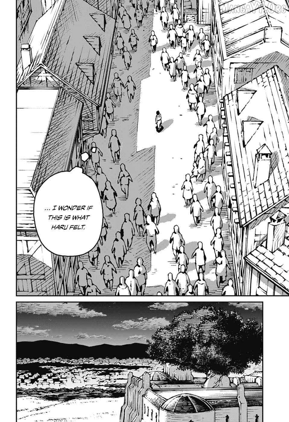 Sensou Kyoushitsu Chapter 40 page 46 - 