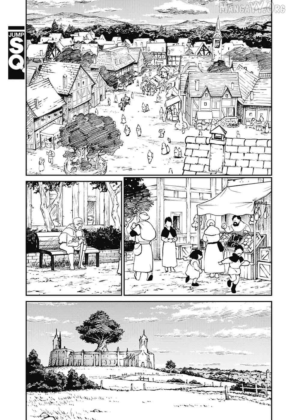 Sensou Kyoushitsu Chapter 40 page 7 - 