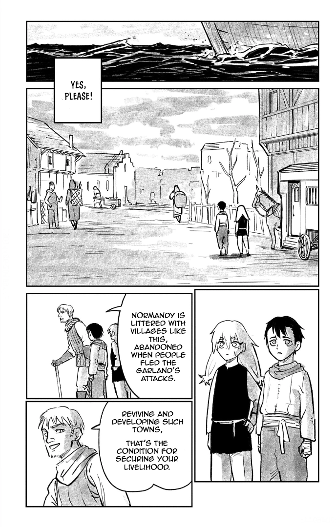 Sensou Kyoushitsu Chapter 41.1 page 15 - 