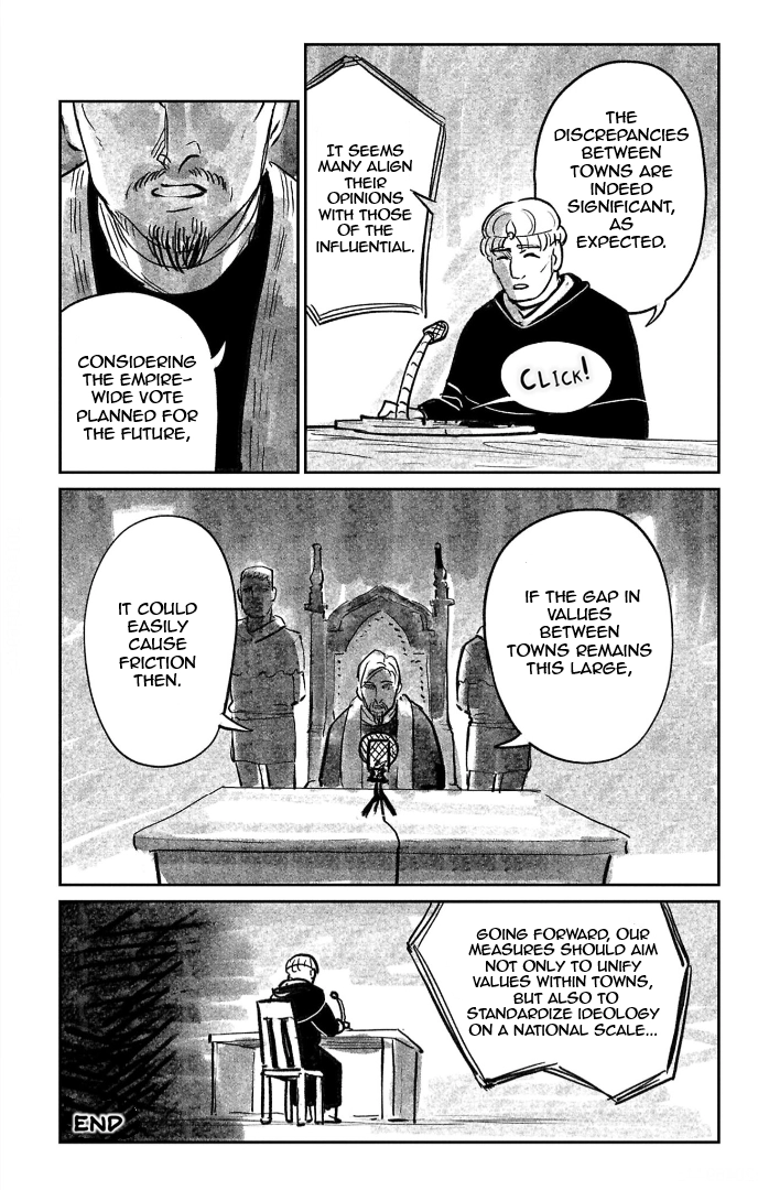 Sensou Kyoushitsu Chapter 41.1 page 21 - 