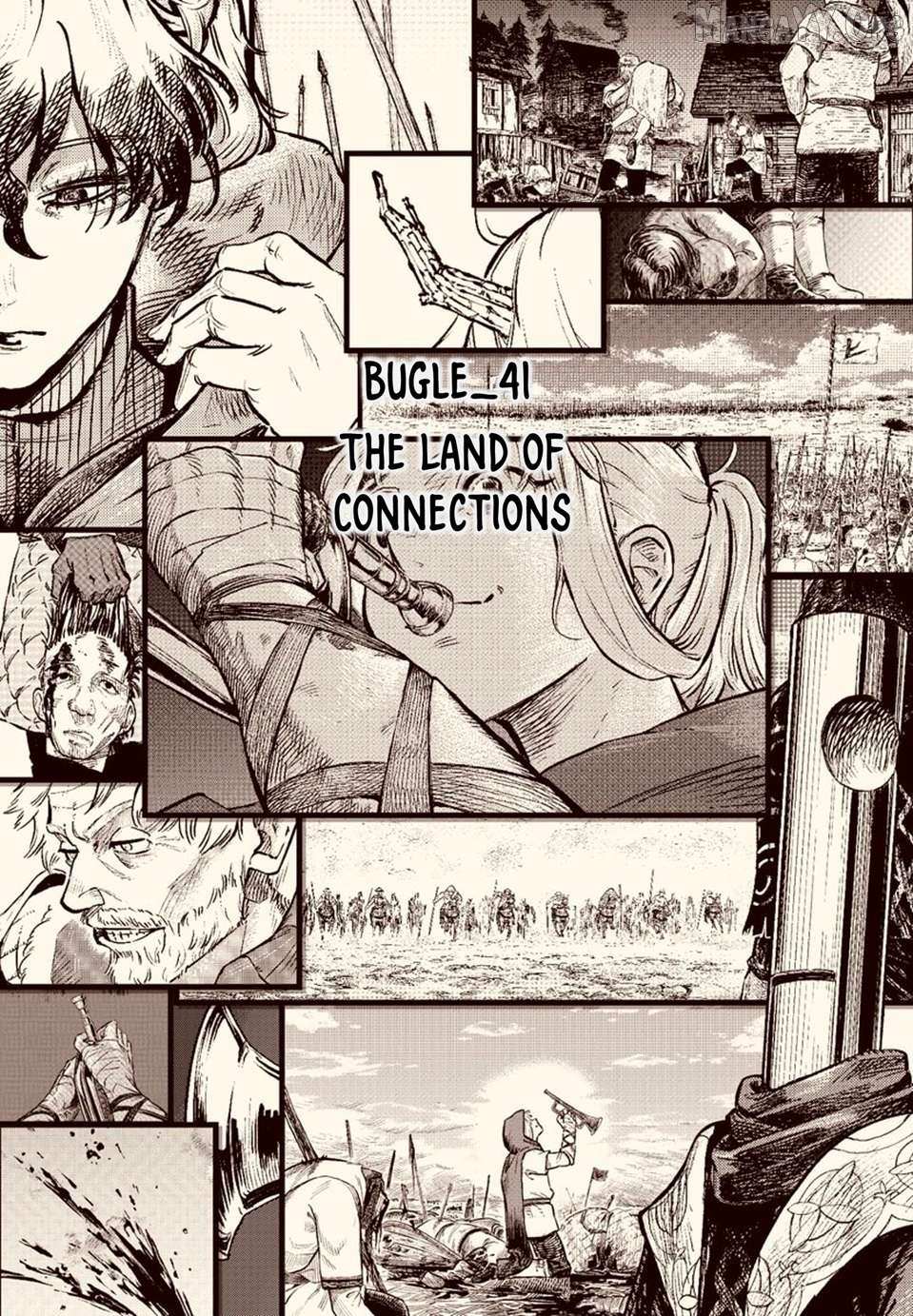 Sensou Kyoushitsu Chapter 41 page 1 - 