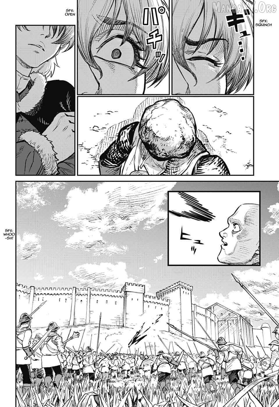 Sensou Kyoushitsu Chapter 41 page 5 - 
