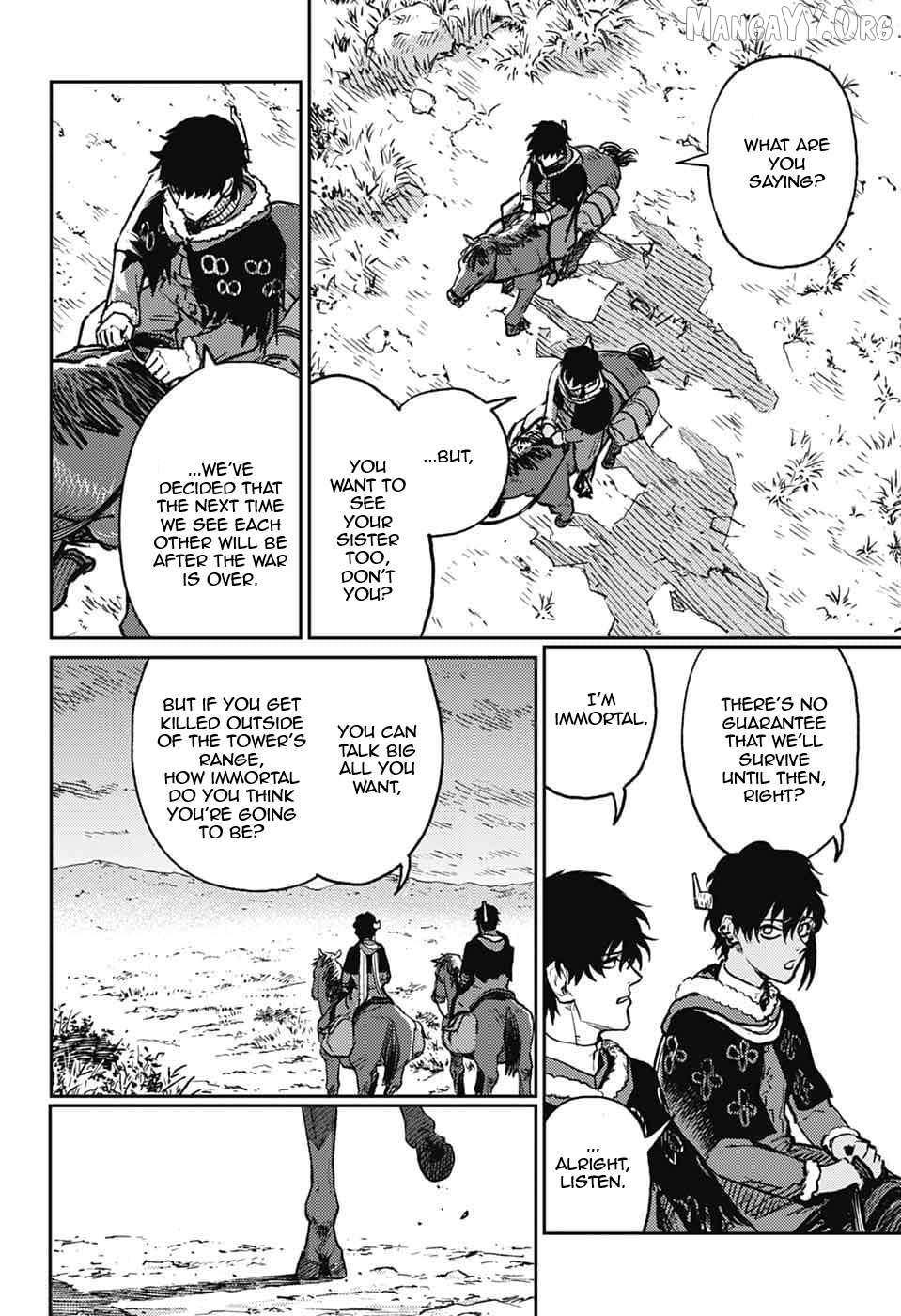 Sensou Kyoushitsu Chapter 41 page 41 - 