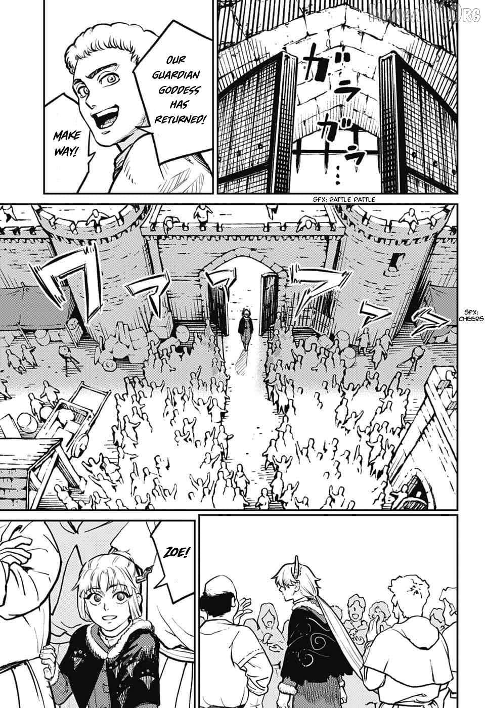 Sensou Kyoushitsu Chapter 41 page 6 - 