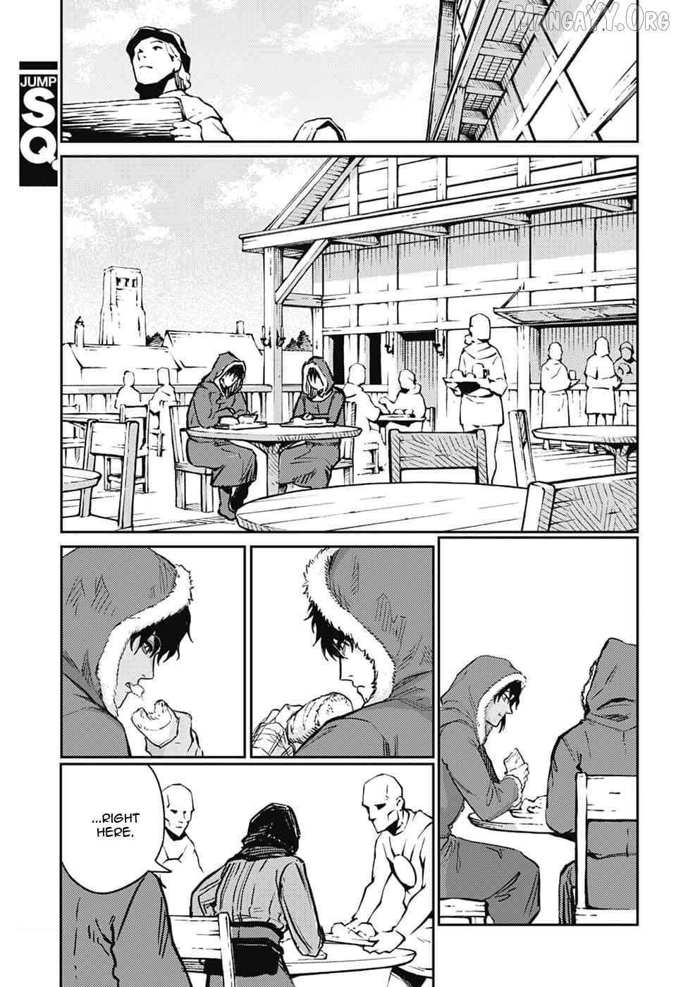 Sensou Kyoushitsu Chapter 41 page 52 - 