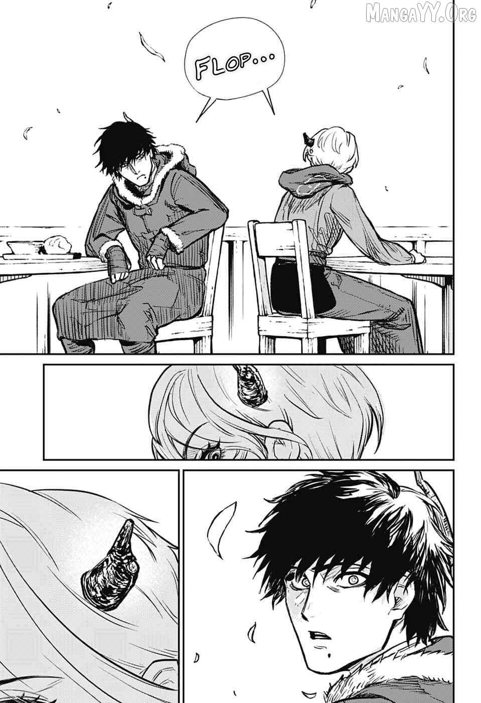 Sensou Kyoushitsu Chapter 41 page 56 - 