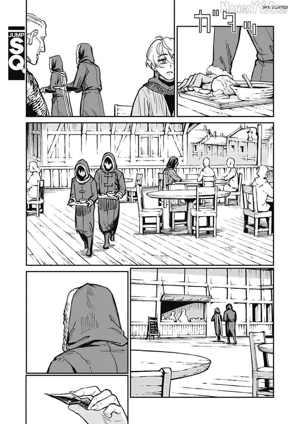 Sensou Kyoushitsu Chapter 41 page 58 - 