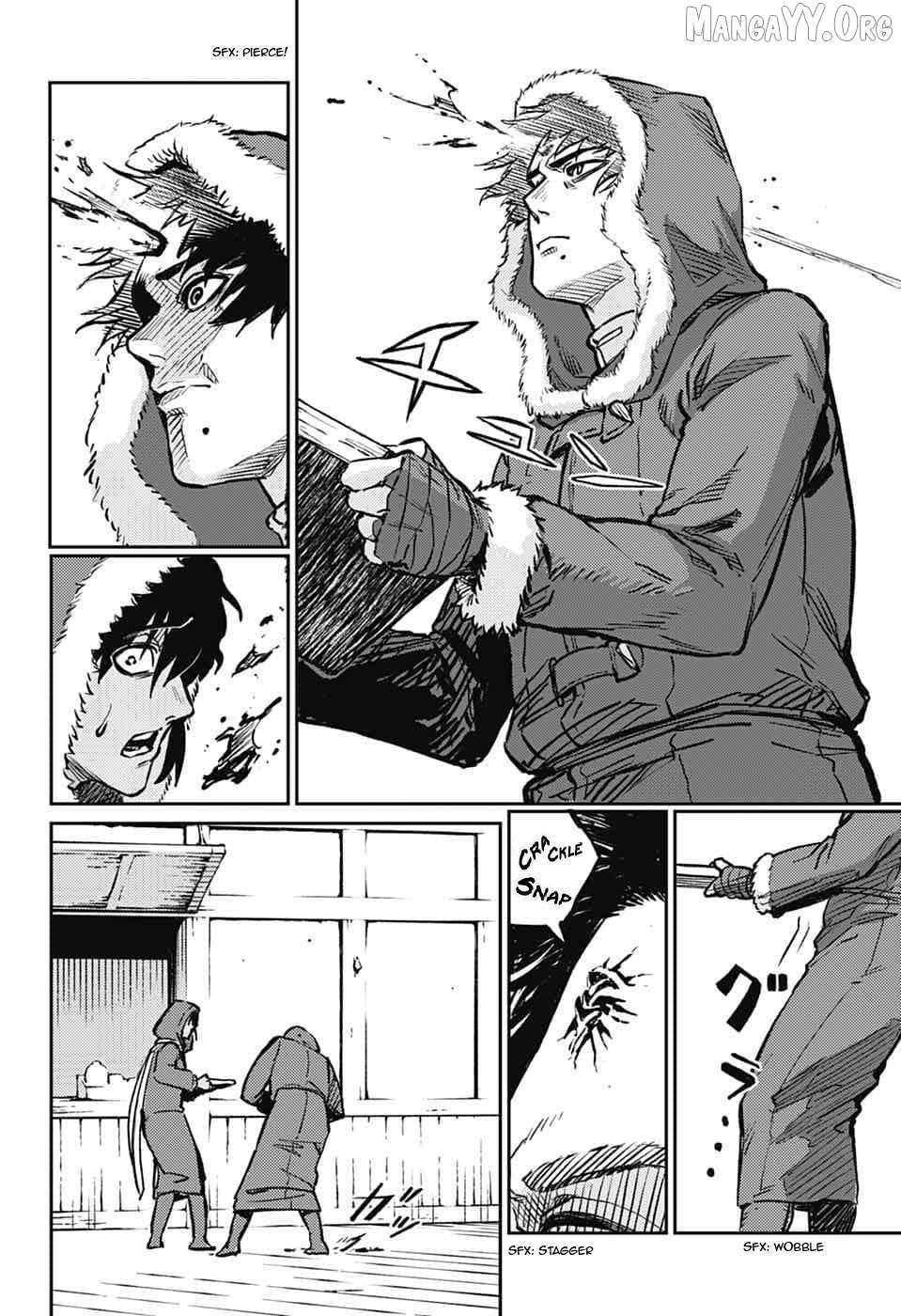 Sensou Kyoushitsu Chapter 41 page 59 - 