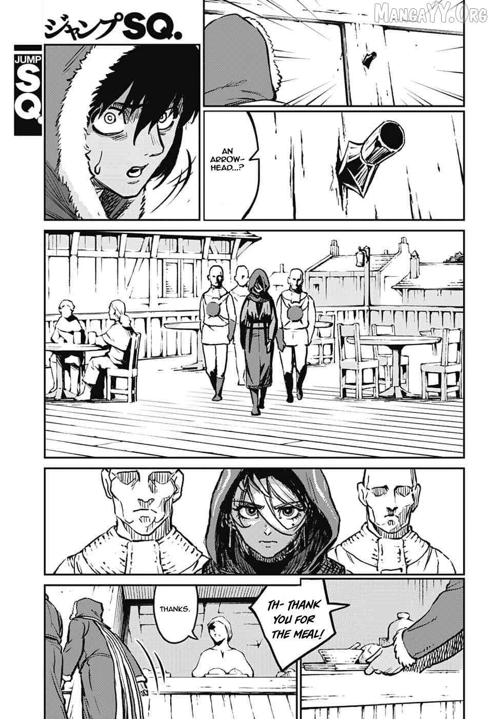 Sensou Kyoushitsu Chapter 41 page 60 - 