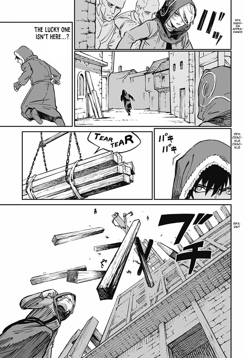 Sensou Kyoushitsu Chapter 42 page 11 - 