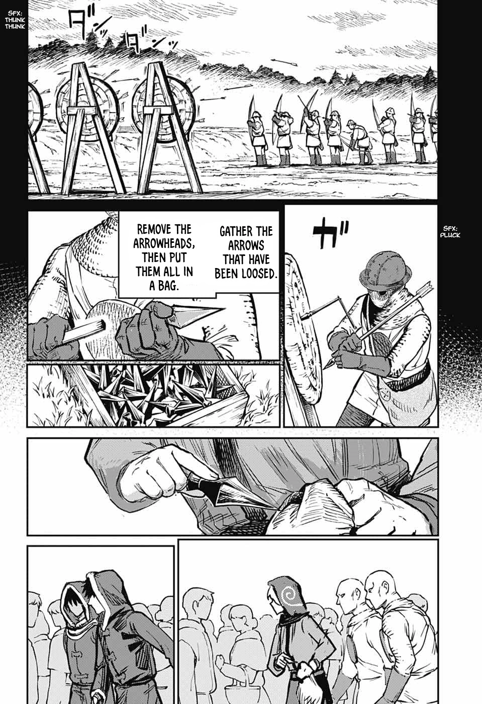 Sensou Kyoushitsu Chapter 42 page 18 - 