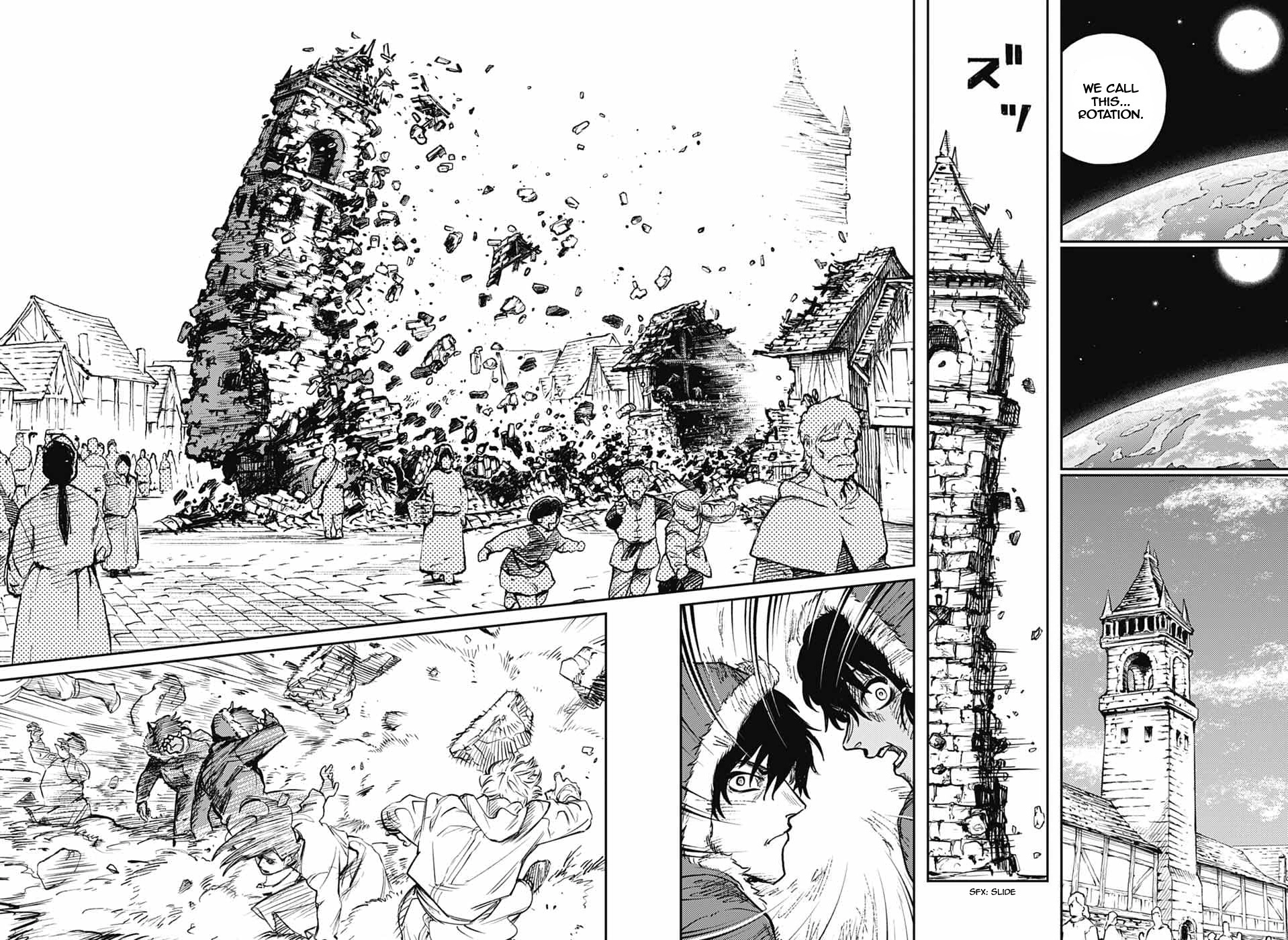 Sensou Kyoushitsu Chapter 42 page 22 - 