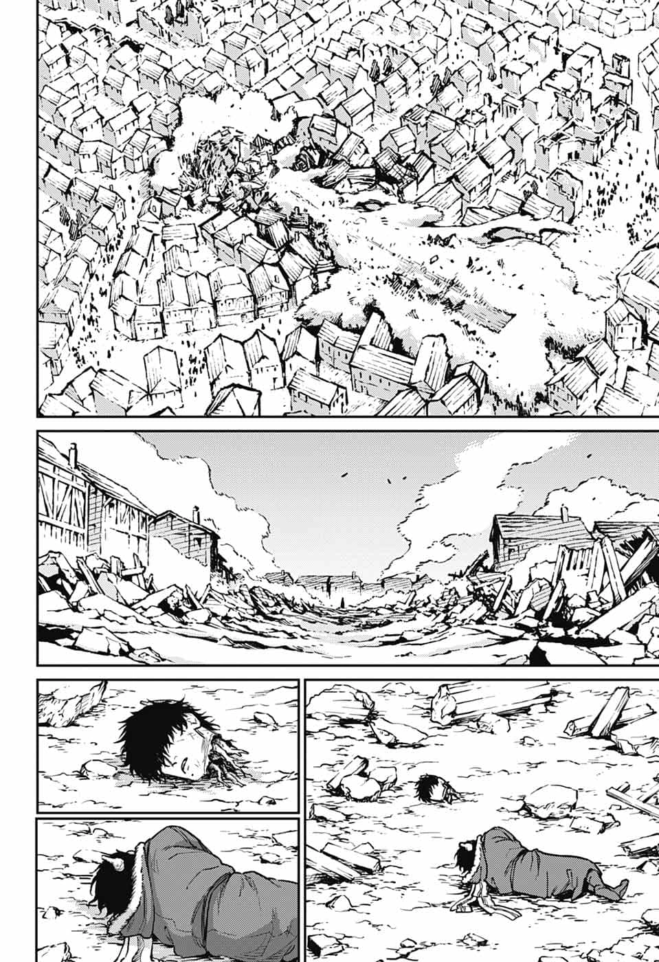 Sensou Kyoushitsu Chapter 42 page 23 - 