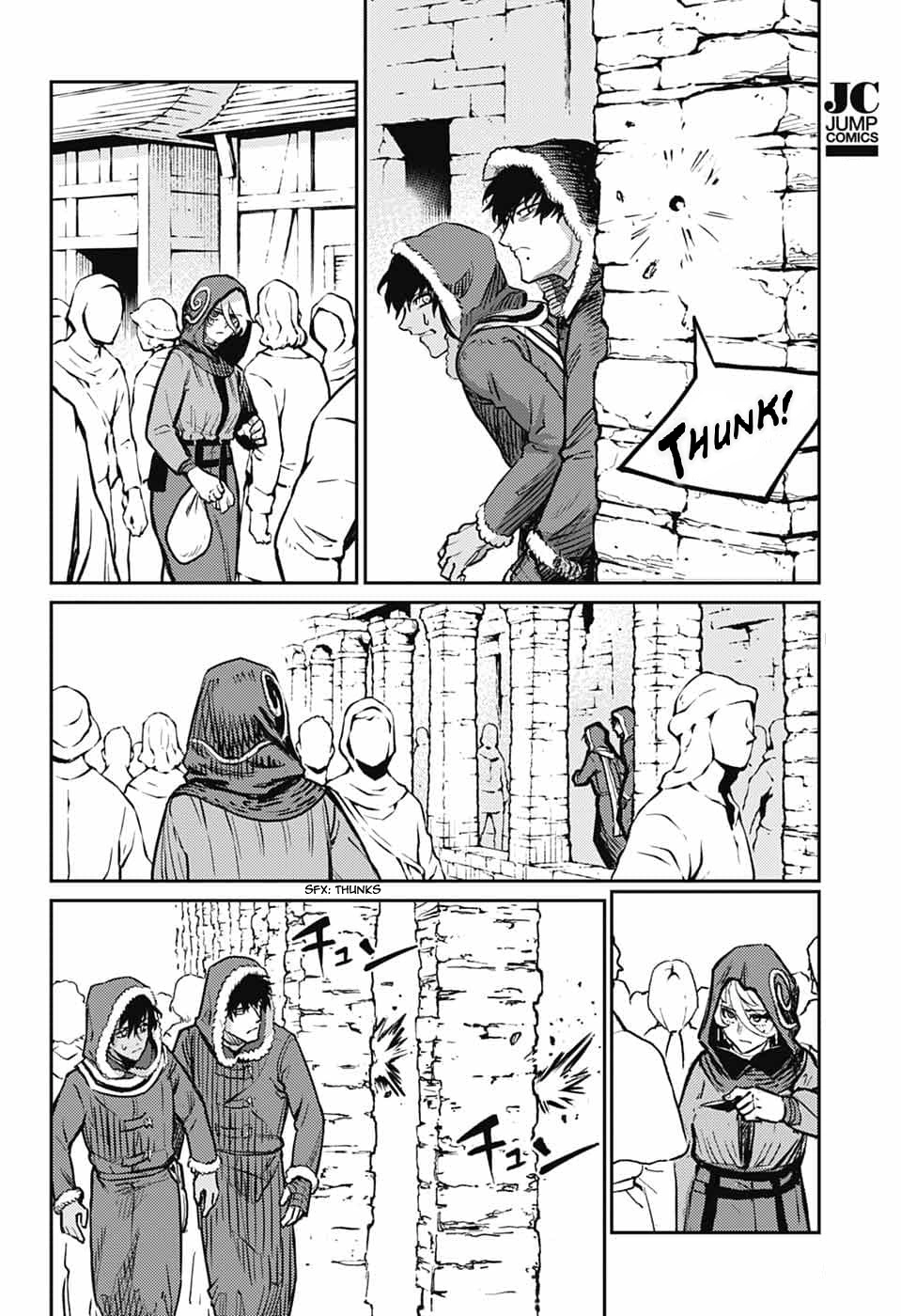 Sensou Kyoushitsu Chapter 42 page 6 - 