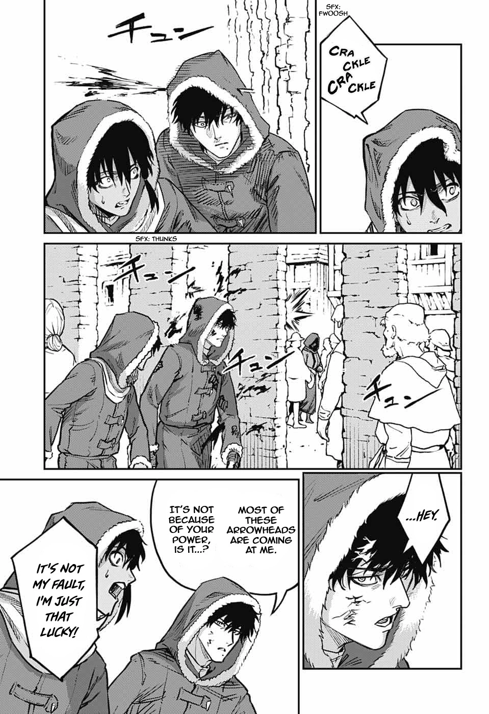 Sensou Kyoushitsu Chapter 42 page 7 - 