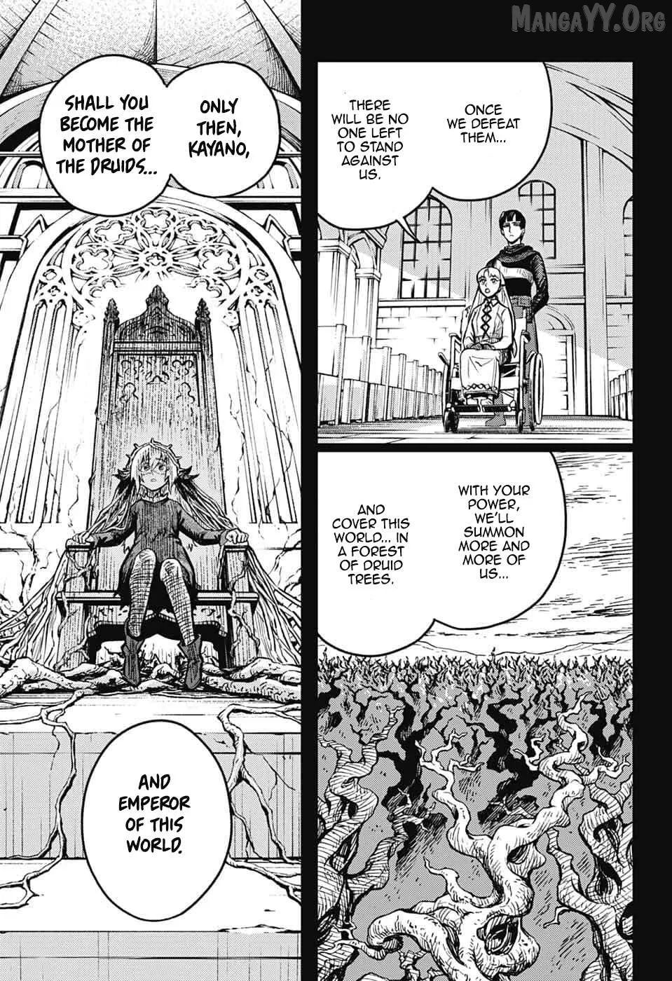 Sensou Kyoushitsu Chapter 43 page 26 - 
