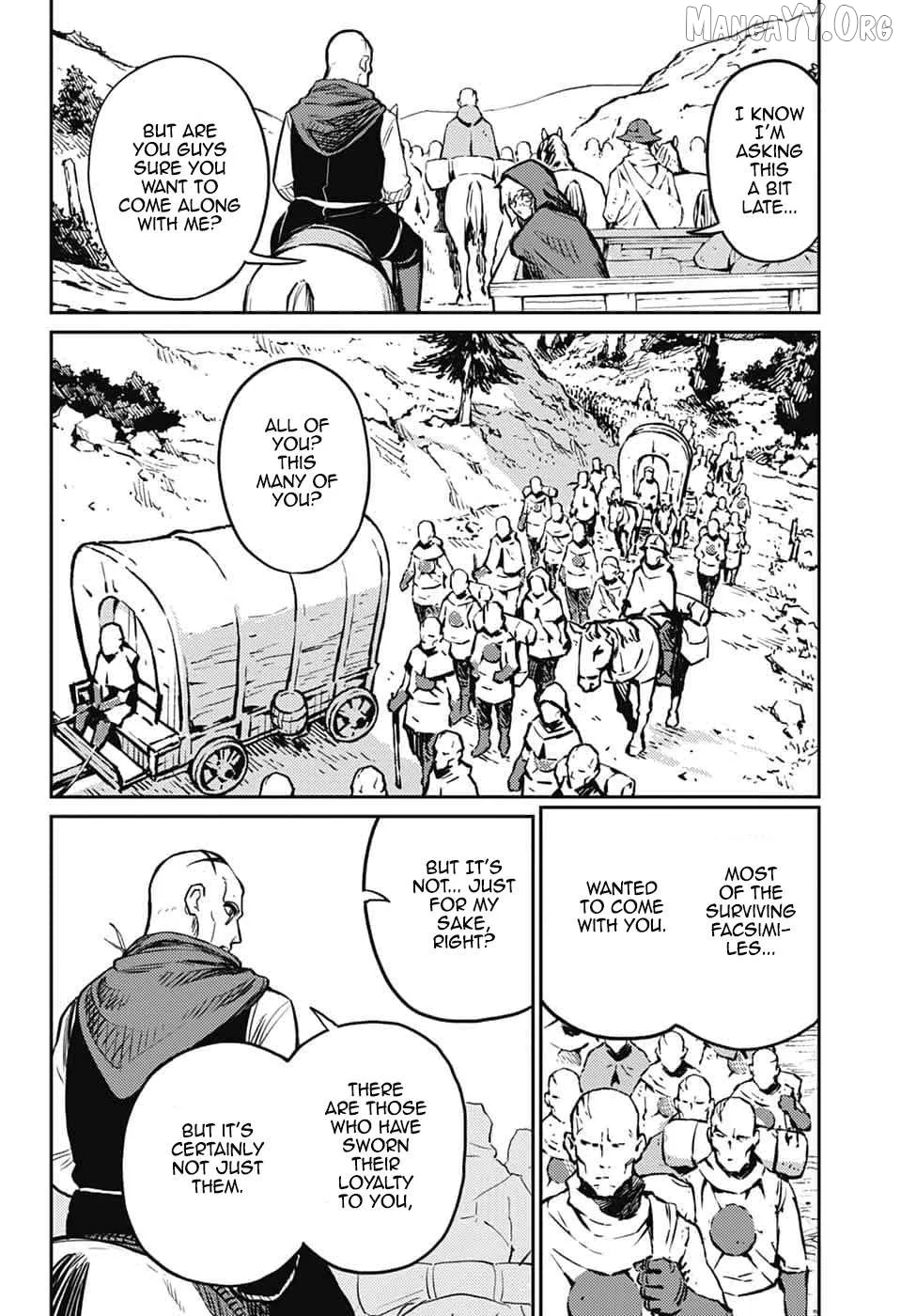Sensou Kyoushitsu Chapter 43 page 33 - 