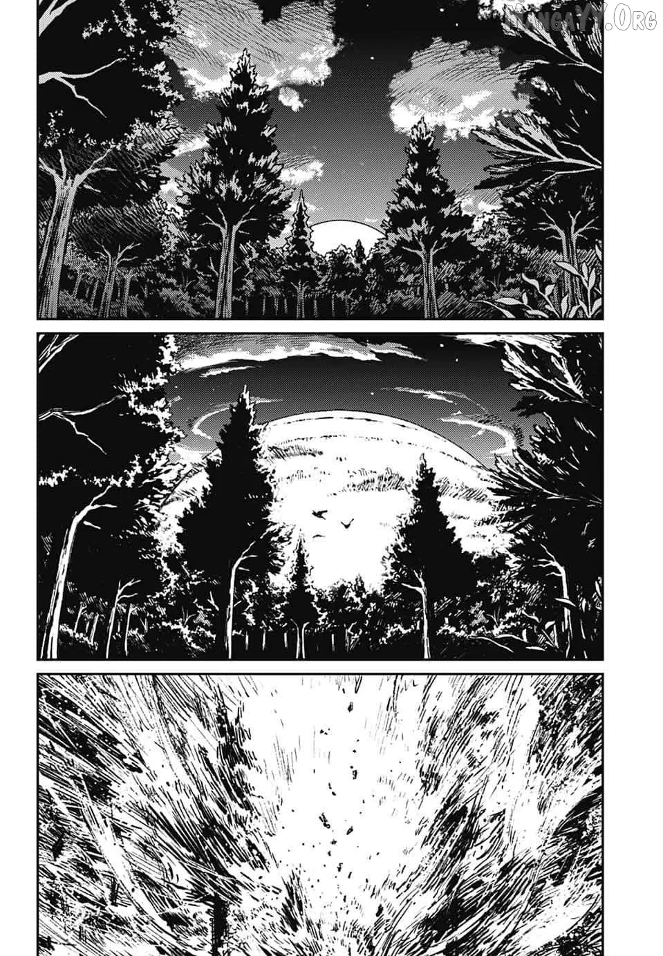 Sensou Kyoushitsu Chapter 43 page 5 - 