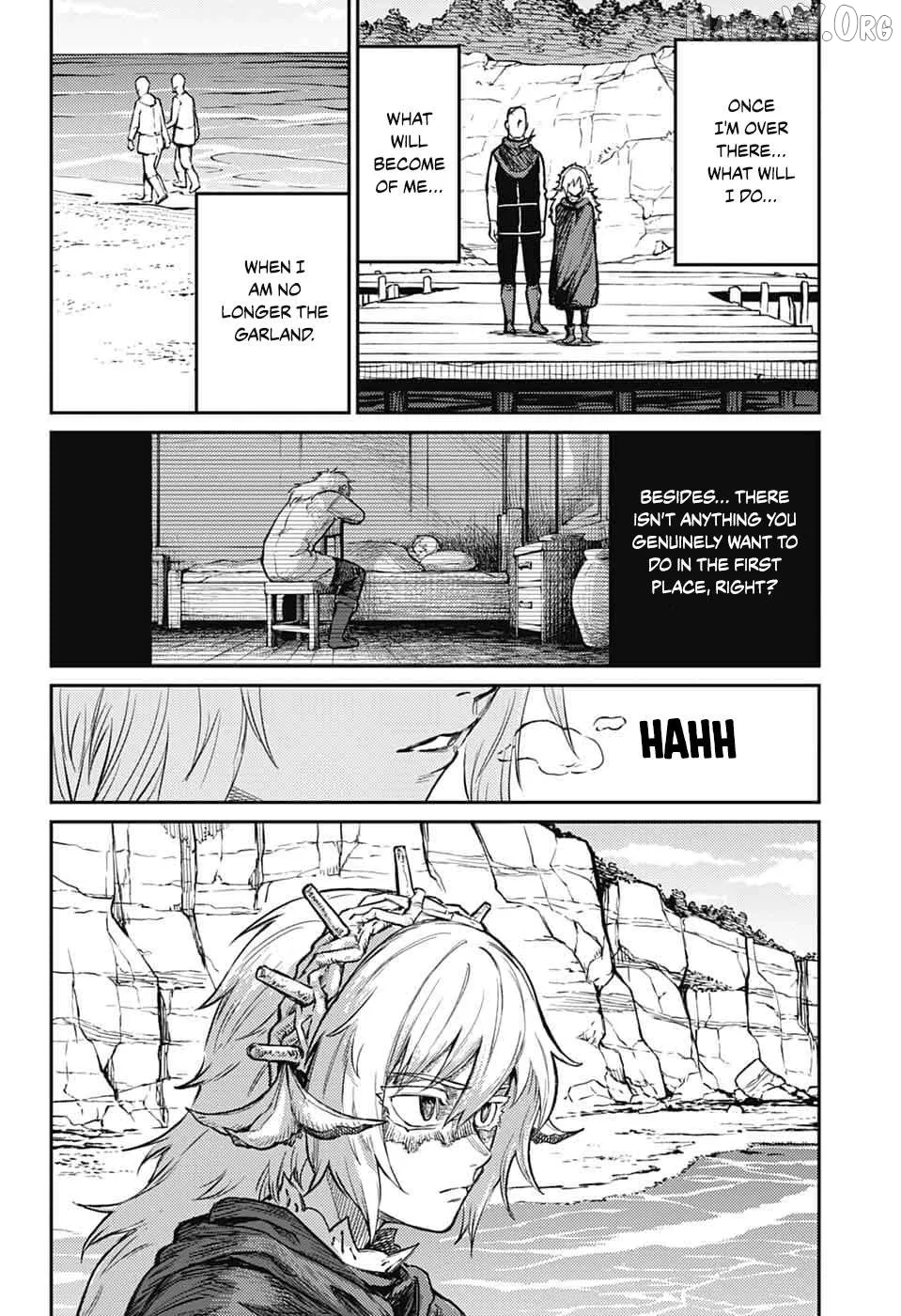 Sensou Kyoushitsu Chapter 43 page 47 - 