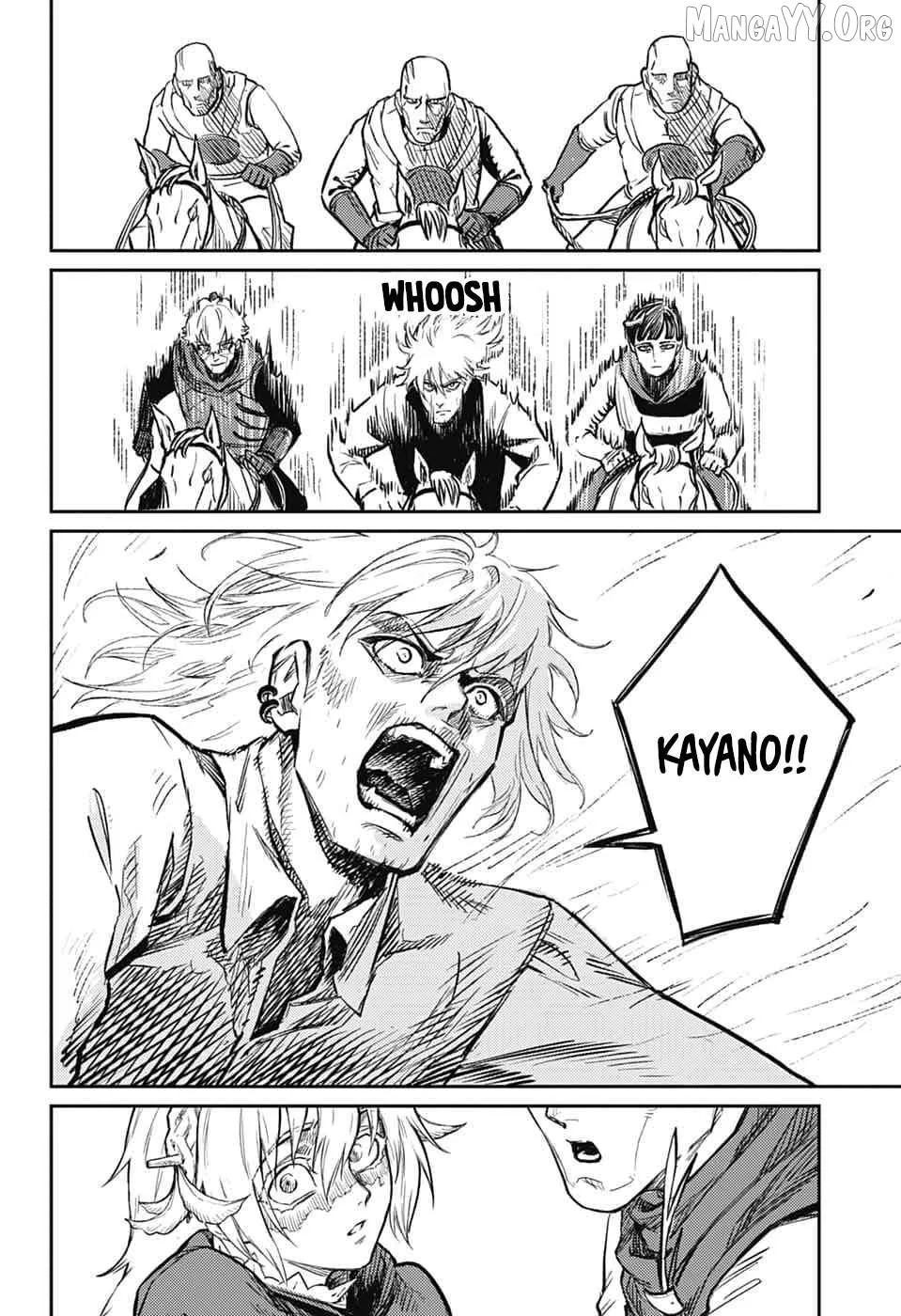 Sensou Kyoushitsu Chapter 43 page 57 - 