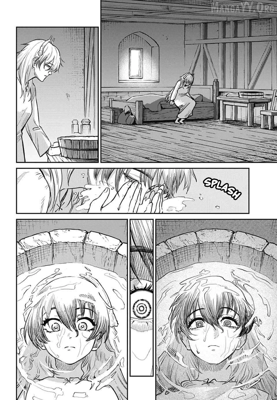 Sensou Kyoushitsu Chapter 43 page 9 - 