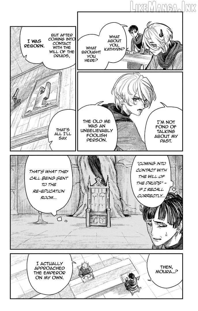 Sensou Kyoushitsu Chapter 44.1 page 16 - 
