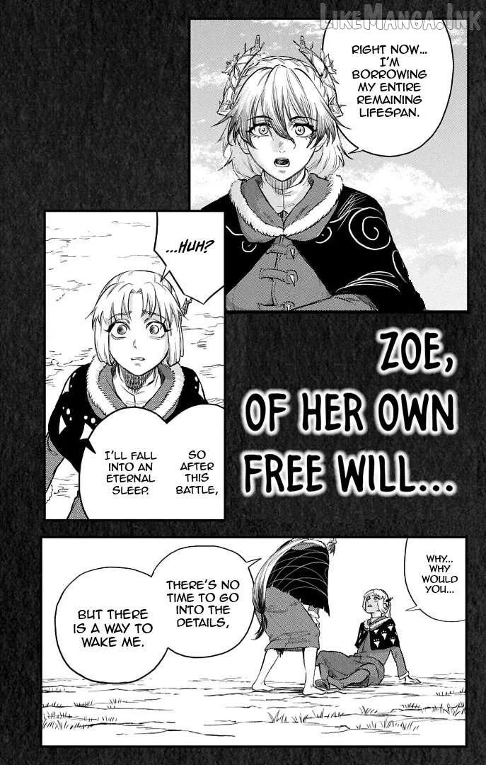 Sensou Kyoushitsu Chapter 44.1 page 20 - 