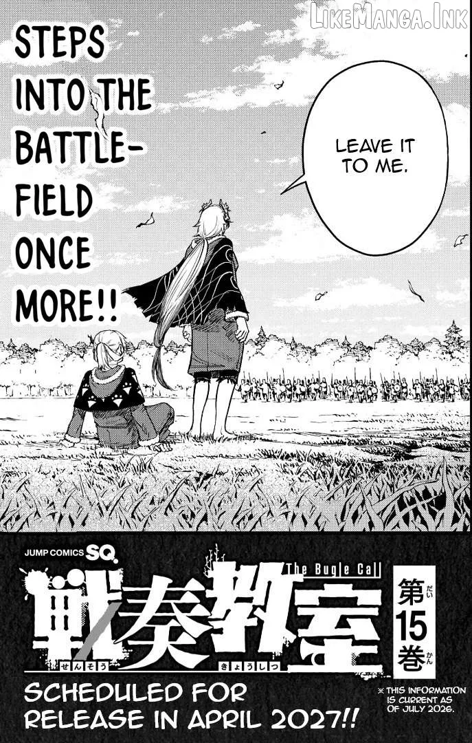 Sensou Kyoushitsu Chapter 44.1 page 21 - 