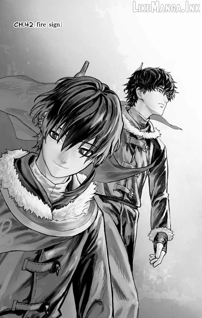 Sensou Kyoushitsu Chapter 44.1 page 8 - 