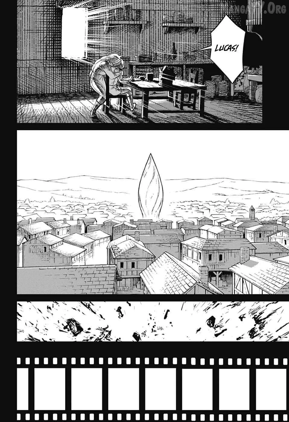 Sensou Kyoushitsu Chapter 44 page 39 - 