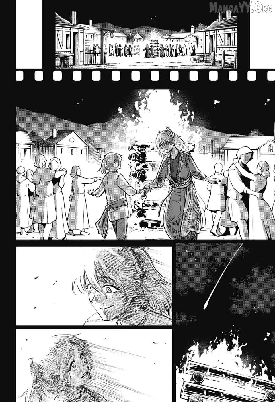 Sensou Kyoushitsu Chapter 44 page 53 - 