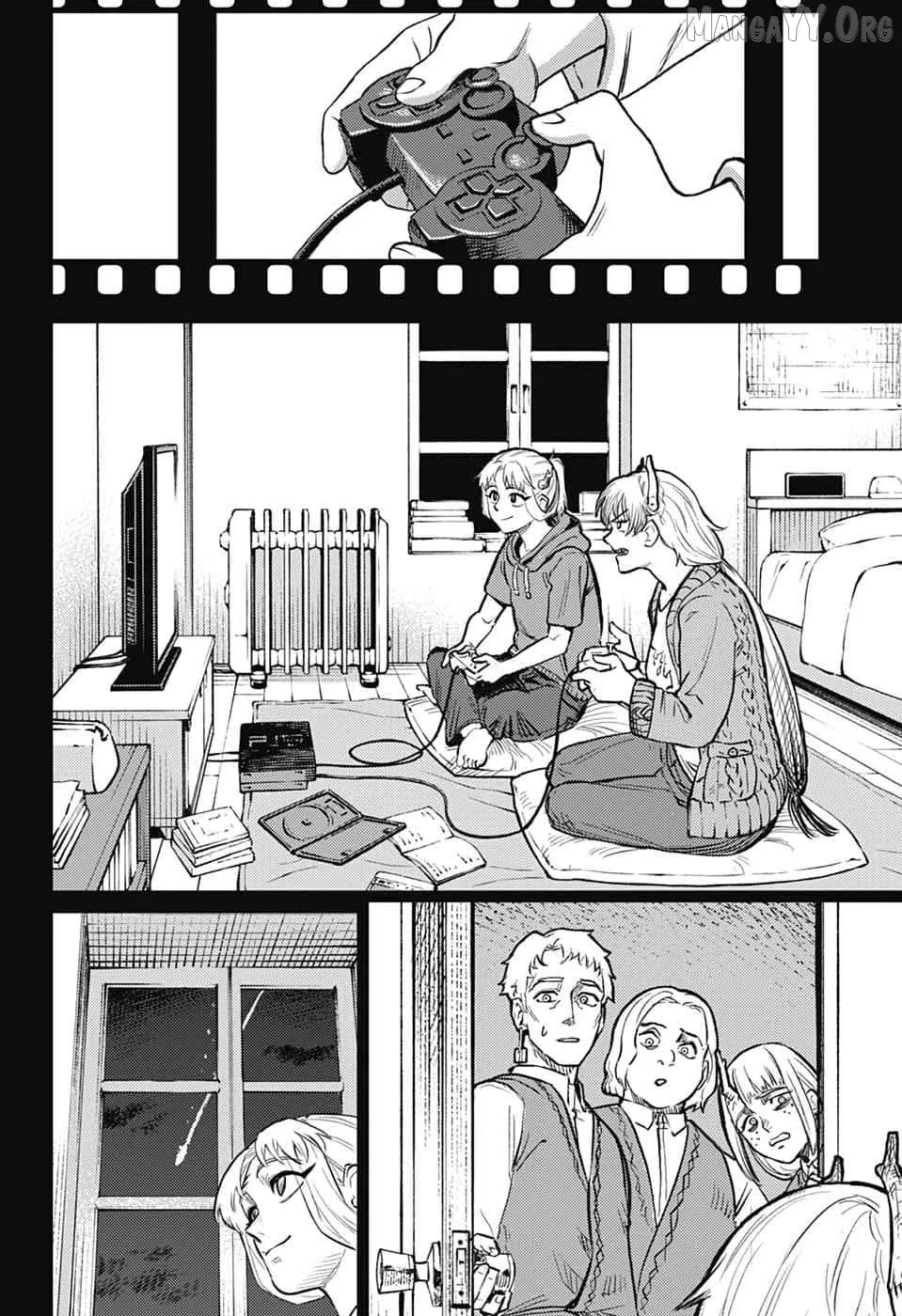Sensou Kyoushitsu Chapter 44 page 55 - 