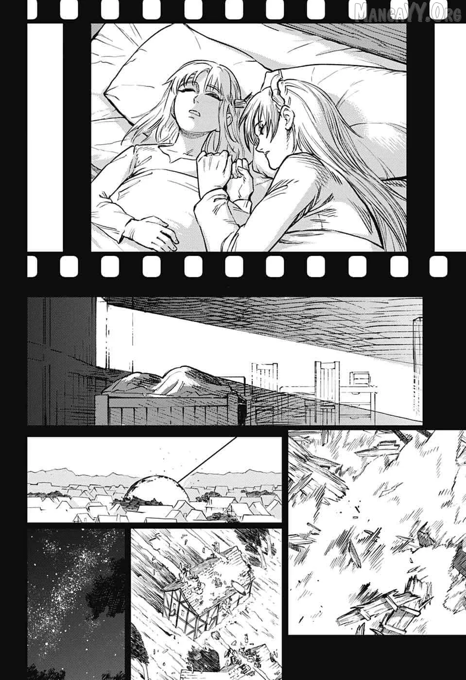 Sensou Kyoushitsu Chapter 44 page 57 - 