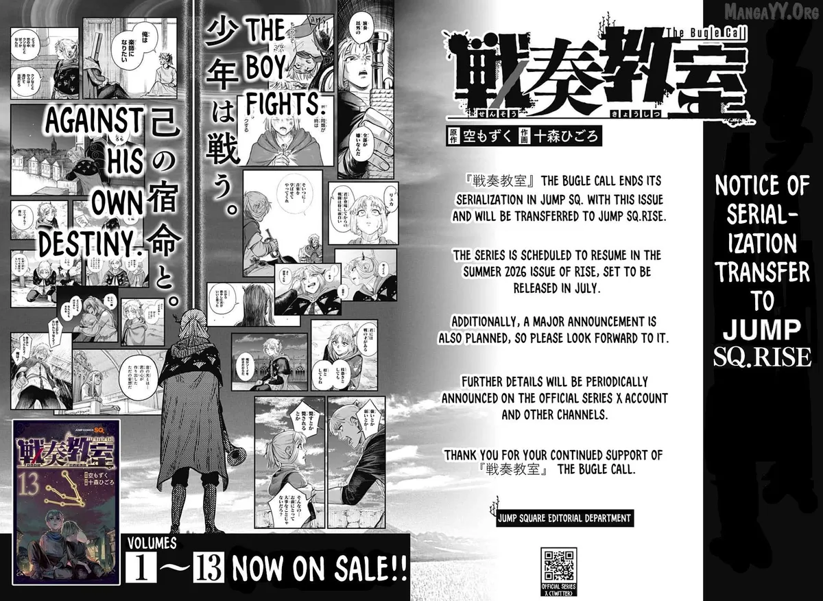 Sensou Kyoushitsu Chapter 44 page 64 - 