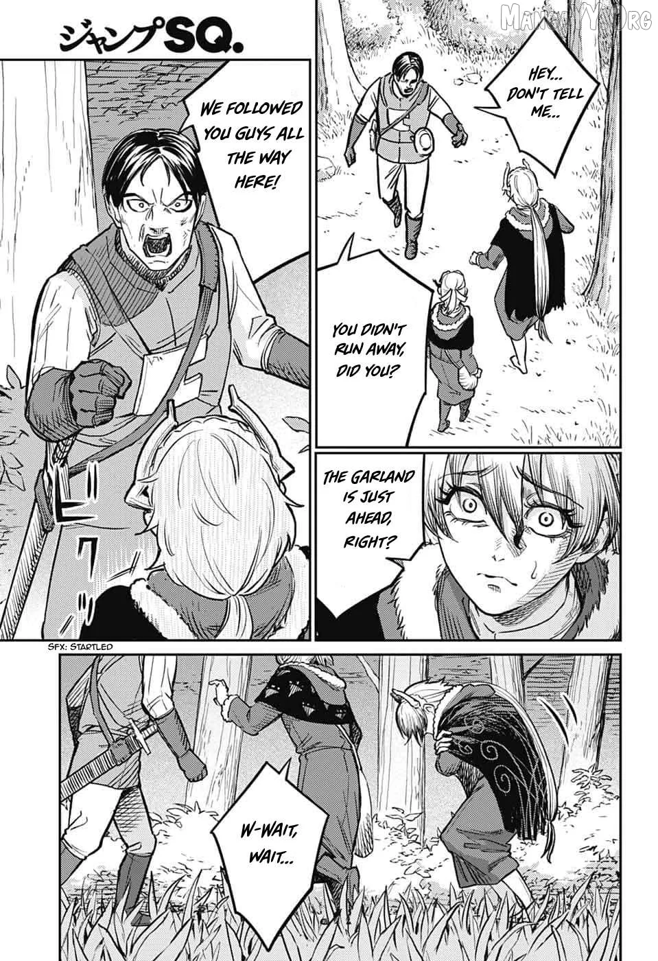 Sensou Kyoushitsu Chapter 44 page 8 - 