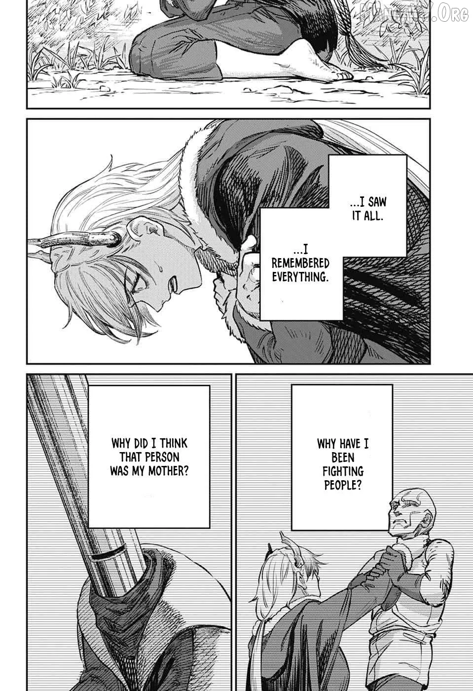 Sensou Kyoushitsu Chapter 44 page 9 - 